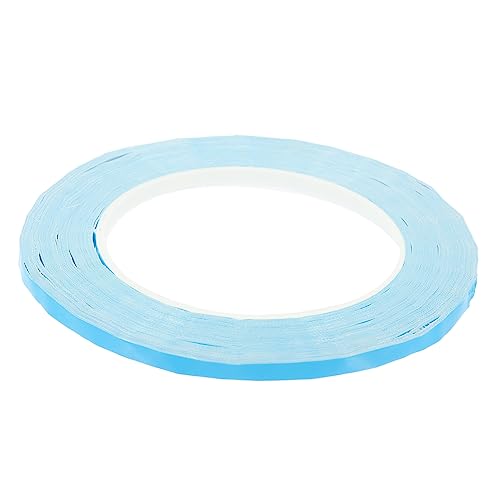 BELLIFFY 2 Rollen Thermisches Doppelseitiges Klebeband Hochleistungsfähiges Wärmeleitendes Tape für Kühlkörper CPU GPU LED Stark Haftend Langlebig für Elektronik Kühlgeräte BELLIFFY 2 Rollen Thermisches Doppelseitiges Klebeband Hochleistungsfähiges Wärmeleitendes Tape für Kühlkörper CPU GPU LED Stark Haftend Langlebig für Elektronik Kühlgeräte von BELLIFFY