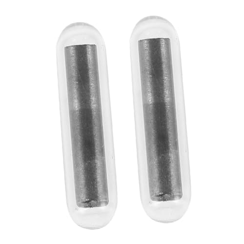 BELLIFFY 2 Stück Teiliges Ptfe Beschichtetes Magnetrührstäbchen Langlebiger Magnetischer Labormischer Verschleißfest Leicht zu Reinigen Hohe Rührleistung für Präzises Wiederverwendbar BELLIFFY 2 Stück Teiliges Ptfe Beschichtetes Magnetrührstäbchen Langlebiger Magnetischer Labormischer Verschleißfest Leicht zu Reinigen Hohe Rührleistung für Präzises Wiederverwendbar von BELLIFFY