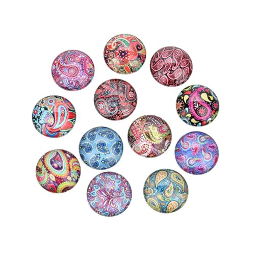 BELLIFFY Fügen Sie Stil Zu Handwerk Schmuck Patches 20pcs Runde Glas Patches Zeit Edelsteine unregelmäßigen Wasser BELLIFFY Fügen Sie Stil Zu Handwerk Schmuck Patches 20pcs Runde Glas Patches Zeit Edelsteine unregelmäßigen Wasser von BELLIFFY