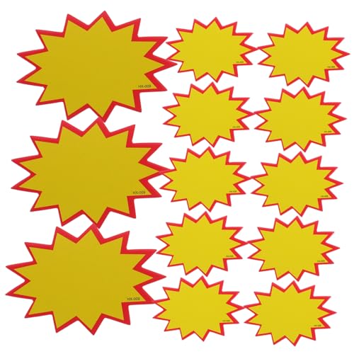 BELLIFFY 200 Stück Tag Verkaufsschilder Für Den Einzelhandel, Schilder Für Preise, Verkaufsetiketten, Einzelhandelswert, Verkaufsschilder, Karten, Umzugs Flohmarktschild, Etikettenschild, BELLIFFY 200 Stück Tag Verkaufsschilder Für Den Einzelhandel, Schilder Für Preise, Verkaufsetiketten, Einzelhandelswert, Verkaufsschilder, Karten, Umzugs Flohmarktschild, Etikettenschild, von BELLIFFY