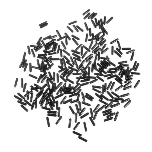 BELLIFFY 250 Stück Gummi Schutzkappen für Schrauben und Gewinde Elastische Endkappen für Rohre und Möbel Flexible Isolierhülsen Schwarz Innendurchmesser Einsetzbar BELLIFFY 250 Stück Gummi Schutzkappen für Schrauben und Gewinde Elastische Endkappen für Rohre und Möbel Flexible Isolierhülsen Schwarz Innendurchmesser Einsetzbar von BELLIFFY