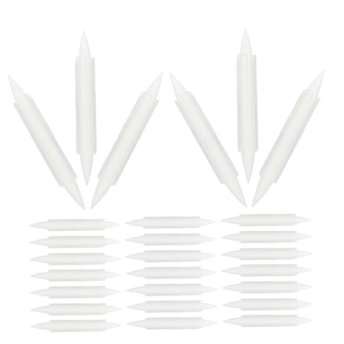 BELLIFFY 30 Stück Paint Pen Ersatzspitzen Weiche Spitze Valve System Präzise Acrylfarbe Steuerung Kompatibel Für Graffiti Skizzieren Künstlerbedarf BELLIFFY 30 Stück Paint Pen Ersatzspitzen Weiche Spitze Valve System Präzise Acrylfarbe Steuerung Kompatibel Für Graffiti Skizzieren Künstlerbedarf von BELLIFFY