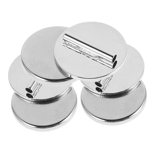 BELLIFFY 3Stücke Magnetische Brosche für Kleidung Mini Pin Halter Magnetverschluss für DIY Styles als für Frauen und Mädchen von BELLIFFY