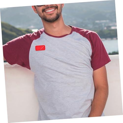 BELLIFFY 4 Stück PVC Blutgruppen Aufnäher Patches B Ab O Langlebig Reißfest für Kleidung Notfall Bluttyp Erkennung Medizinisch Sicher von BELLIFFY