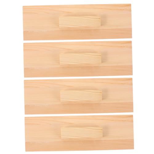 BELLIFFY 4 Stück Teiliges Rechteckiges Holzdeckel- Staubdichte Seifenform-abdeckung Ersatzdeckel für DIY Seifenherstellung und Handwerksprojekte Einfach zu Verwenden Schützt vor BELLIFFY 4 Stück Teiliges Rechteckiges Holzdeckel- Staubdichte Seifenform-abdeckung Ersatzdeckel für DIY Seifenherstellung und Handwerksprojekte Einfach zu Verwenden Schützt vor von BELLIFFY