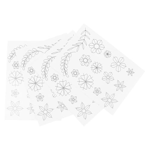 BELLIFFY 4 Teiliges Blatt Quilling Werkzeug, Papier Quilling Positionierungswerkzeug, Positionierungseinstellung Für Quilling Werkzeug Für Quilling Papierpositionierungswerkzeuge, Quilling von BELLIFFY