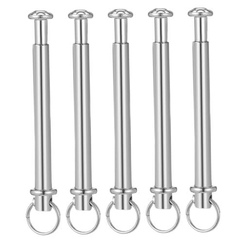 BELLIFFY 5 Sätze Faltfächer Reparaturset Teiliges Nieten und Muttern für Handventilatoren Zubehör für Einfache Installation und von Faltfächerteilen BELLIFFY 5 Sätze Faltfächer Reparaturset Teiliges Nieten und Muttern für Handventilatoren Zubehör für Einfache Installation und von Faltfächerteilen von BELLIFFY