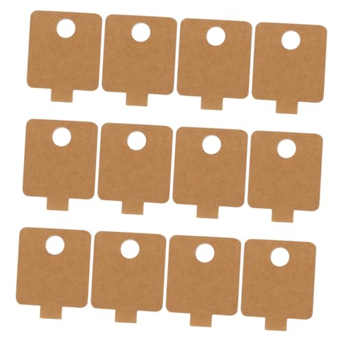 BELLIFFY 50 Stück Zubehör Etikettkarten, Schmucketiketten Für Preiskarten, Für Schmuckarmbandverpackungen, Schmuckdisplaykarten, Schmuckverpackungen Für Kleine Unternehmen, Schmuckanhänger BELLIFFY 50 Stück Zubehör Etikettkarten, Schmucketiketten Für Preiskarten, Für Schmuckarmbandverpackungen, Schmuckdisplaykarten, Schmuckverpackungen Für Kleine Unternehmen, Schmuckanhänger von BELLIFFY