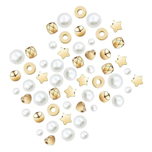 BELLIFFY 720 Stück DIY Perlen für Armbandherstellung Kleine Schmuckperlen Spacer Perlen Bastelzubehör für Einzigartigen Schmuck für DIY Projekte und Accessoires BELLIFFY 720 Stück DIY Perlen für Armbandherstellung Kleine Schmuckperlen Spacer Perlen Bastelzubehör für Einzigartigen Schmuck für DIY Projekte und Accessoires von BELLIFFY