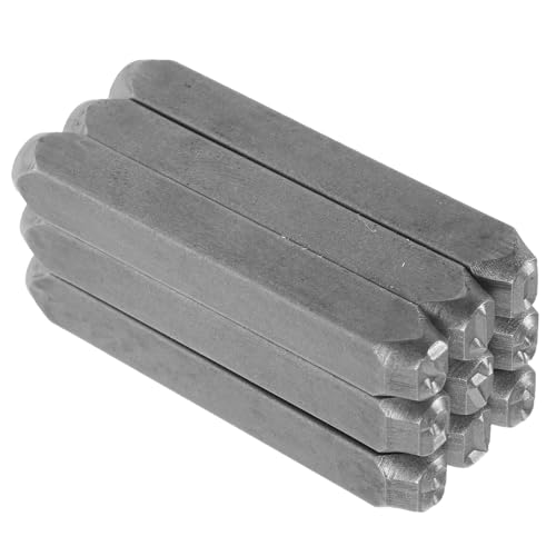 BELLIFFY 9 Teiliges Metallstempel Zahlenstempel Stahlstempel Werkzeug Set, Zahlenstempel Zur Herstellung Von Stempeln Für Metallstempel, Ledernummern Stahlstempel, Lederhandwerksbedarf, BELLIFFY 9 Teiliges Metallstempel Zahlenstempel Stahlstempel Werkzeug Set, Zahlenstempel Zur Herstellung Von Stempeln Für Metallstempel, Ledernummern Stahlstempel, Lederhandwerksbedarf, von BELLIFFY