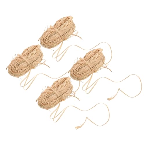 BELLIFFY Bastband, Bänder Zum Basteln, Floristenbedarf, Stroh Zum Basteln, Band Zum Basteln, Bastbasteln, Bastband Zum Verpacken Von Blumensträußen, Blumenband, Bastelband BELLIFFY Bastband, Bänder Zum Basteln, Floristenbedarf, Stroh Zum Basteln, Band Zum Basteln, Bastbasteln, Bastband Zum Verpacken Von Blumensträußen, Blumenband, Bastelband von BELLIFFY