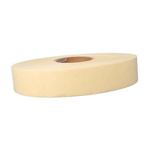 BELLIFFY Buchrücken Reparaturband Breit Selbstklebend Non Woven Klebeband für Buchbindung Fotoalben und Scrapbooking Langlebiges Textbuch Spine Repair Tape für DIY Projekte BELLIFFY Buchrücken Reparaturband Breit Selbstklebend Non Woven Klebeband für Buchbindung Fotoalben und Scrapbooking Langlebiges Textbuch Spine Repair Tape für DIY Projekte von BELLIFFY