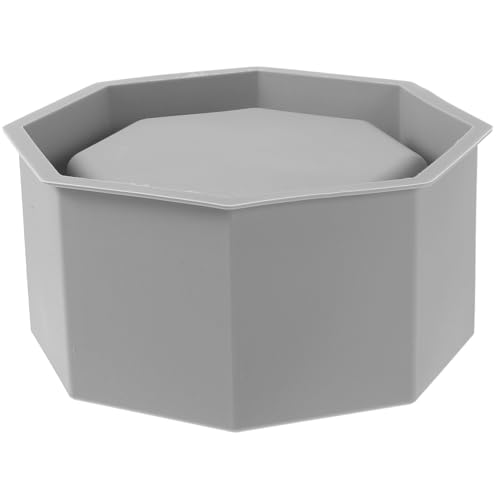 BELLIFFY DIY Silikon Blumentopf Form Sechseckig Hexagonal Pflanzgefäß Gießform für Epoxidharz Blumenvasen Herstellung Einfach Entformbar Robust Kreativ Gestalten BELLIFFY DIY Silikon Blumentopf Form Sechseckig Hexagonal Pflanzgefäß Gießform für Epoxidharz Blumenvasen Herstellung Einfach Entformbar Robust Kreativ Gestalten von BELLIFFY