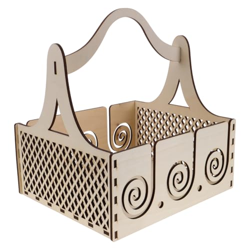 BELLIFFY Holz Garnspender Handheld Garnhalter für Große Garnknäuel Multifunktionaler Garnorganizer Hölzerner Garncontainer für Stricken und Häkeln Platzsparende Aufbewahrung BELLIFFY Holz Garnspender Handheld Garnhalter für Große Garnknäuel Multifunktionaler Garnorganizer Hölzerner Garncontainer für Stricken und Häkeln Platzsparende Aufbewahrung von BELLIFFY