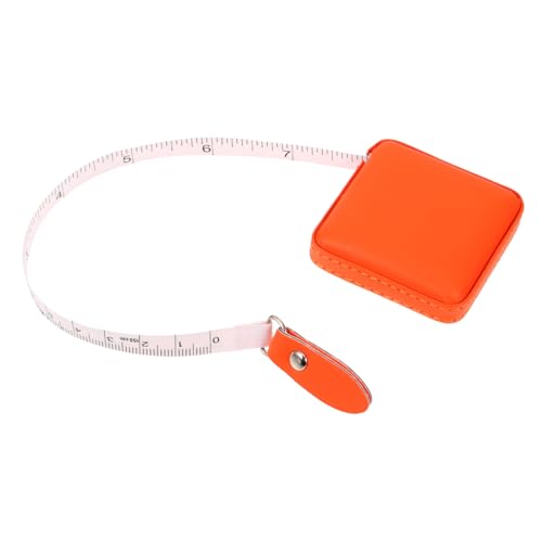 BELLIFFY Maßband Schneidermaßband Mehrzweckmaßband Körpermaßband Nähmaßband Maßband Maßband Für Kleidung Strickmaßband Schneidermaßband von BELLIFFY