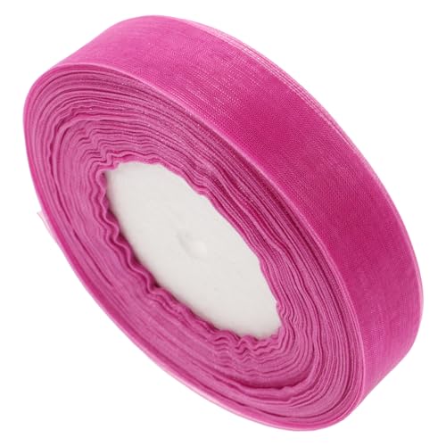 BELLIFFY Organza Band Lila Transparente Schleifen für Hochzeiten Geschenkverpackungen und DIY Dekorationen für Bastelprojekte und Feierlichkeiten BELLIFFY Organza Band Lila Transparente Schleifen für Hochzeiten Geschenkverpackungen und DIY Dekorationen für Bastelprojekte und Feierlichkeiten von BELLIFFY