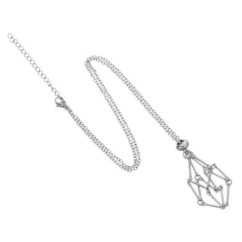 BELLIFFY Robustes Pendant für Unregelmäßige Steine Handgefertigter Schmuck für Diy Projekte und Individuellen Stil von BELLIFFY