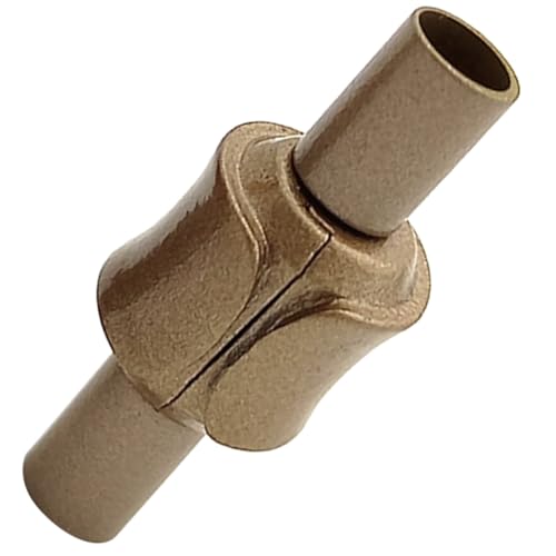 BELLIFFY Schmuckverschluss für Lederarmbänder Langlebiger DIY Armband Halskettenverbinder Einzigartiges Design Geeignet für Schmuckherstellung und Reparatur BELLIFFY Schmuckverschluss für Lederarmbänder Langlebiger DIY Armband Halskettenverbinder Einzigartiges Design Geeignet für Schmuckherstellung und Reparatur von BELLIFFY