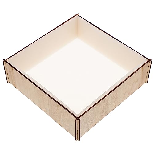 BELLIFFY Silikonform Quadratisch für Epoxidharz DIY Buchstützen Gießform Glänzende Harzform für Getrocknete Blumen Praktische Sichere und Leicht Lösbare Resin Mold für Bastelprojekte BELLIFFY Silikonform Quadratisch für Epoxidharz DIY Buchstützen Gießform Glänzende Harzform für Getrocknete Blumen Praktische Sichere und Leicht Lösbare Resin Mold für Bastelprojekte von BELLIFFY