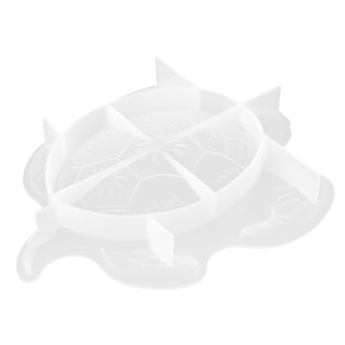 BELLIFFY Silikonform Schildkröte Gießform für Epoxidharz DIY Basteln Flexible Langlebige Silikon Gussform für Dekorative Wanddekoration Geschenkidee für Bastelfreunde BELLIFFY Silikonform Schildkröte Gießform für Epoxidharz DIY Basteln Flexible Langlebige Silikon Gussform für Dekorative Wanddekoration Geschenkidee für Bastelfreunde von BELLIFFY