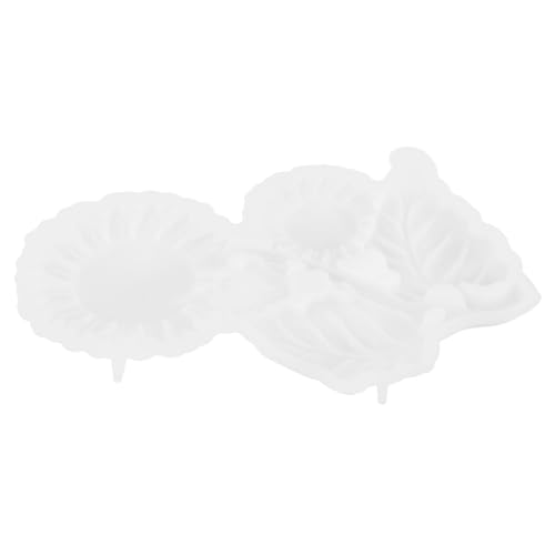 BELLIFFY Sonnenblumenform Aus Silikon Für Epoxidharz Und Bastelarbeiten Flexibel Und Leicht Zu Reinigen Als Wanddekor BELLIFFY Sonnenblumenform Aus Silikon Für Epoxidharz Und Bastelarbeiten Flexibel Und Leicht Zu Reinigen Als Wanddekor von BELLIFFY