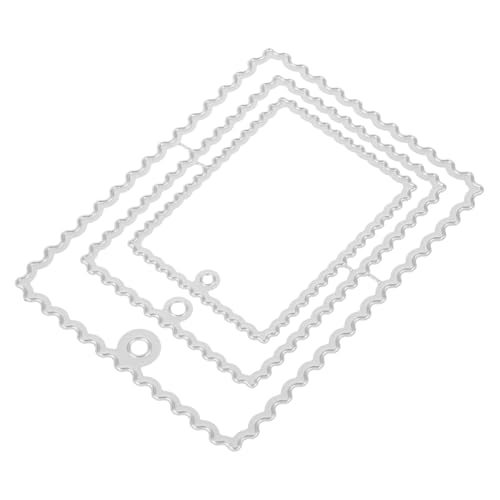 BELLIFFY Stanzform für DIY Karten und Scrapbooking Hochwertigem für Fotoalben und Bastelprojekte BELLIFFY Stanzform für DIY Karten und Scrapbooking Hochwertigem für Fotoalben und Bastelprojekte von BELLIFFY