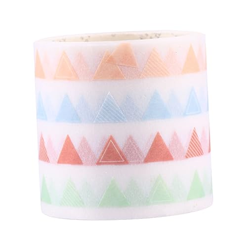 BELLIFFY Washi Tape Aufkleber Journaling Zubehör Washi Tape Klebeband Einfarbig Haftnotizen Planer-aufkleber in Grundfarbe Journal-haftpapier BELLIFFY Washi Tape Aufkleber Journaling Zubehör Washi Tape Klebeband Einfarbig Haftnotizen Planer-aufkleber in Grundfarbe Journal-haftpapier von BELLIFFY