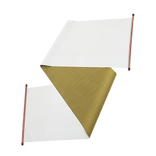BELLIFFY Wasserschreibtuch, Kalligraphiematte, Wasserschreibpapier, Wassertuch, Wonderdraw Fountain Wiederverwendbares chinesisches Kalligraphie-Papier, Kalligraphie, wiederverwendbares Papier von BELLIFFY