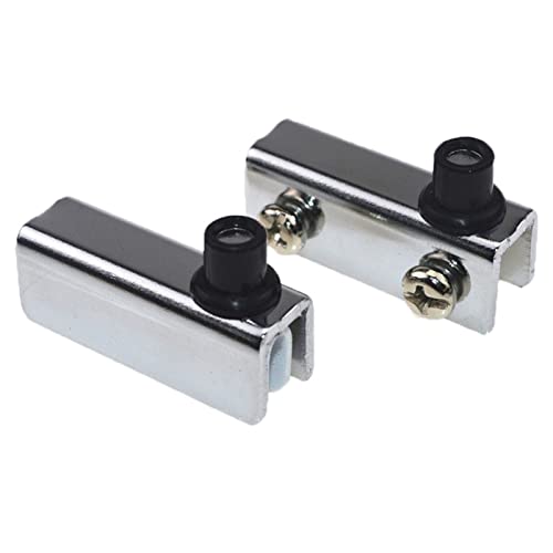 BELOH Glastür-Pivot-Scharnier, Geeignet For Glastür, TV-Schrank, Bücherregal, 1 Paar BELOH Glastür-Pivot-Scharnier, Geeignet For Glastür, TV-Schrank, Bücherregal, 1 Paar von BELOH