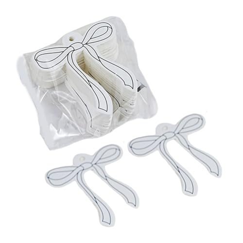 50 Stück Bowknot Verpackungsbox Dekorative Accessoires Hängende Etiketten für Blumen und Karten Dekoration Hochzeit Souvenirs 50 Stück Bowknot Verpackungsbox Dekorative Accessoires Hängende Etiketten für Blumen und Karten Dekoration Hochzeit Souvenirs von BELOWSYALER