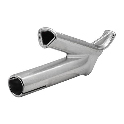 BELOWSYALER Dreieckige Schnellschweißdüse, Tackerdüse, Push, 8 mm, Standard-Schweißspitze für PVC-Heißluftpistolen, Schweißgerät BELOWSYALER Dreieckige Schnellschweißdüse, Tackerdüse, Push, 8 mm, Standard-Schweißspitze für PVC-Heißluftpistolen, Schweißgerät von BELOWSYALER