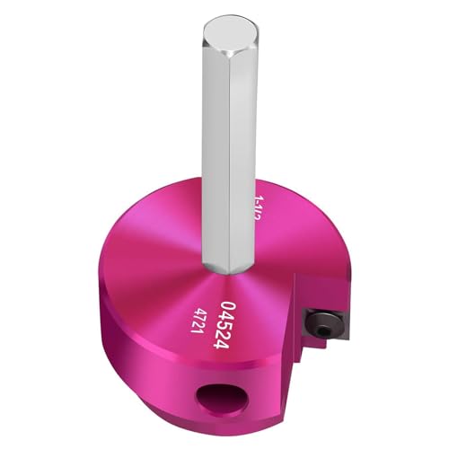BELOWSYALER Effiziente PVC-Rohrreibahle 2,5 cm, 3,8 cm, 5,1 cm, 7,6 cm Rohrverschraubung Reibahle für einfache Wartung für Enthusiasten BELOWSYALER Effiziente PVC-Rohrreibahle 2,5 cm, 3,8 cm, 5,1 cm, 7,6 cm Rohrverschraubung Reibahle für einfache Wartung für Enthusiasten von BELOWSYALER
