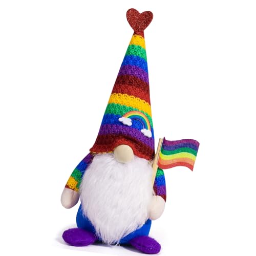 BELOWSYALER Einzigartige gesichtslose Plüschpuppen, Ornament, bunt, gesichtsloses Puppenzubehör, Plüsch-Dekoration für eine warme Atmosphäre BELOWSYALER Einzigartige gesichtslose Plüschpuppen, Ornament, bunt, gesichtsloses Puppenzubehör, Plüsch-Dekoration für eine warme Atmosphäre von BELOWSYALER