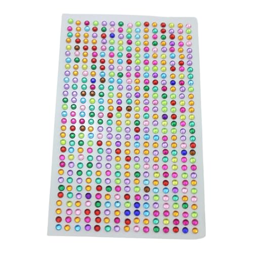 BELOWSYALER Glitzerstein-Aufkleber, selbstklebend, für Gesicht, 3 mm, zum Aufkleben auf Juwelen für Körper, Gesicht und Basteldekorationen BELOWSYALER Glitzerstein-Aufkleber, selbstklebend, für Gesicht, 3 mm, zum Aufkleben auf Juwelen für Körper, Gesicht und Basteldekorationen von BELOWSYALER