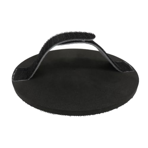 BELOWSYALER Handheld-Pad mit Klettverschluss, waschbar, wiederverwendbar, Schleifblock, Schwamm-Pad für Auto, Zuhause, Holzbearbeitung BELOWSYALER Handheld-Pad mit Klettverschluss, waschbar, wiederverwendbar, Schleifblock, Schwamm-Pad für Auto, Zuhause, Holzbearbeitung von BELOWSYALER