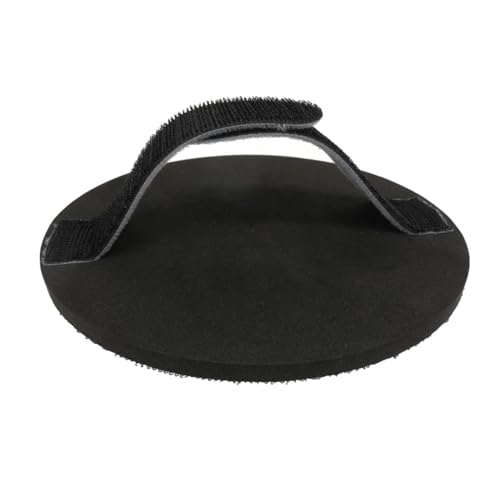 BELOWSYALER Handschleifpad für Klettscheiben, Handschleifen, Klett-Pad für Holzbearbeitung, Möbelrestaurierungen, Zuhause BELOWSYALER Handschleifpad für Klettscheiben, Handschleifen, Klett-Pad für Holzbearbeitung, Möbelrestaurierungen, Zuhause von BELOWSYALER