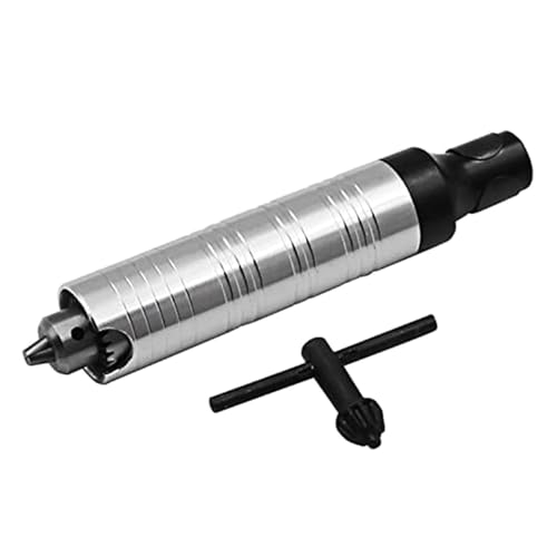 BELOWSYALER Handstück Flexibler Schaft, Drehschleifer, Werkzeuggriff, Schlüsselbohrer, Schleifer, Werkzeug, 0,3–4 mm, flexibler Schaft, Ha von BELOWSYALER