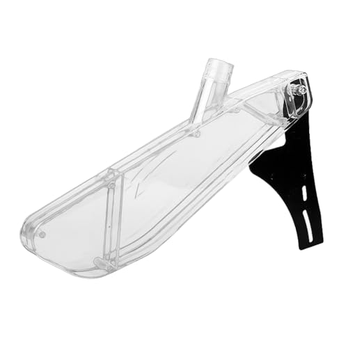BELOWSYALER Tisch-Schutzschutz, Anti-Staub-Holzbearbeitungsschale für 10,2 - 25,4 cm große Tisch-Holzbearbeitungswerkzeug BELOWSYALER Tisch-Schutzschutz, Anti-Staub-Holzbearbeitungsschale für 10,2 - 25,4 cm große Tisch-Holzbearbeitungswerkzeug von BELOWSYALER