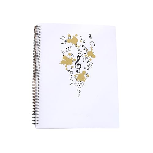 Multifunktionale Notenordner, Textur-Chor-Mappe, Notenblatt-Ordner für Studenten, professionelle Aufbewahrung Multifunktionale Notenordner, Textur-Chor-Mappe, Notenblatt-Ordner für Studenten, professionelle Aufbewahrung von BELOWSYALER
