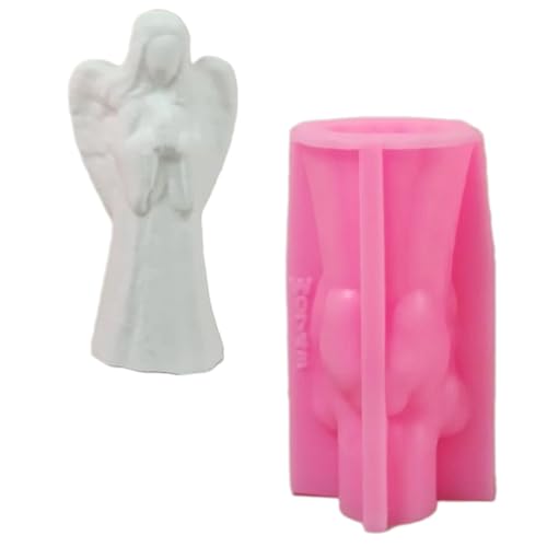 Silikonformen in Flügelform, Gips-Silikonformen für Seifenherstellung, Fondant, Silikon, Epoxidharz, Formen von BELOWSYALER