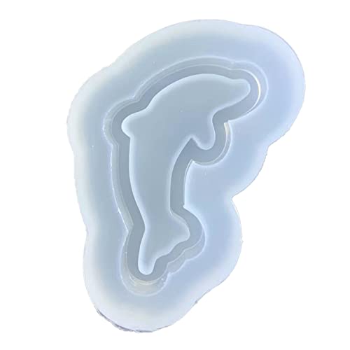 Silikonharzform, Delfin, Epoxidharz, Gießform für Schmuckherstellung, Handwerk, Anhänger, Schlüsselanhänger, Heimdekoration, Gießformen, Set, Formen, Buchstaben, quadratisch, rechteckig, Schmuck Silikonharzform, Delfin, Epoxidharz, Gießform für Schmuckherstellung, Handwerk, Anhänger, Schlüsselanhänger, Heimdekoration, Gießformen, Set, Formen, Buchstaben, quadratisch, rechteckig, Schmuck von BELOWSYALER