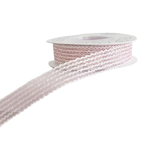 Stilvolles Polyesterband zum Verpacken von Blumensträußen, dekorative Luftschlangen, handgefertigter Kranz, Schleifenband Stilvolles Polyesterband zum Verpacken von Blumensträußen, dekorative Luftschlangen, handgefertigter Kranz, Schleifenband von BELOWSYALER