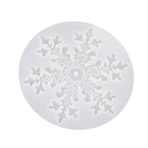 Weihnachtsbaum Ornament Form Spiegelte Schneeflake Förmige Anhänger Silikonform Hangzubehör Epoxidharz Schimmel Urlaub Dekoration Silikonform Weihnachtsbaum Ornament Form Spiegelte Schneeflake Förmige Anhänger Silikonform Hangzubehör Epoxidharz Schimmel Urlaub Dekoration Silikonform von BELOWSYALER