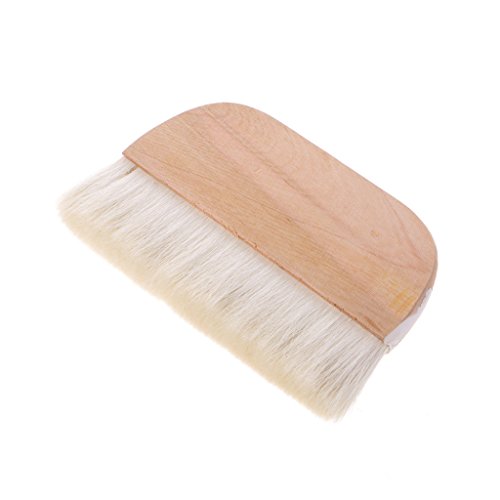 BELTI 8in Holzgriff Art Supplies Aquarell Pinsel Ziege Haar Hake Pinsel Paint Brush von Belti