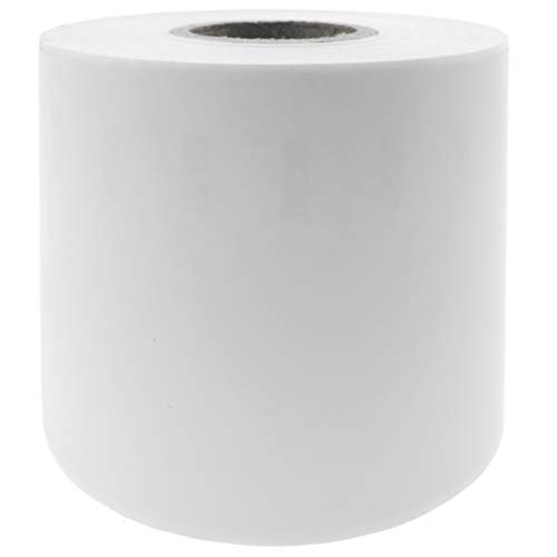 BeMatik - Rolle mit 110 Aufklebern, kompatibel mit Dymo S0722480 und Dymo 99019, 190 x 59 mm, 10-er Pack (KT003) von BEMATIK.COM