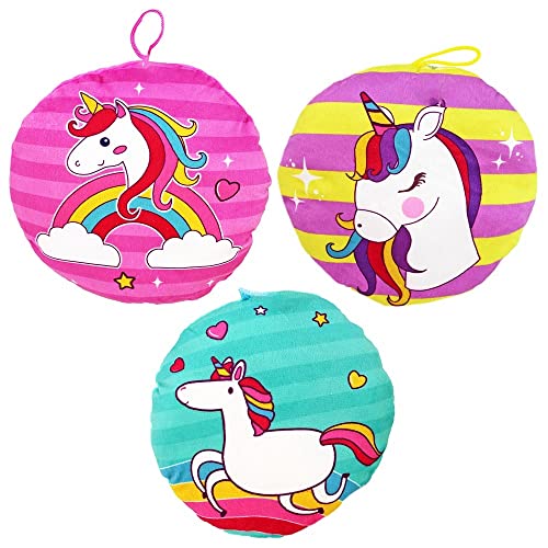 BEMIRO Plüschkissen Einhorn 3fach Sortiert - ca. 20 cm, Einhorn Kissen, Kinder Kissen, Dekokissen, Kissen Deko, Kissen Kinder, Kuschelkissen Kinder, Kissen Kinderzimmer, Kuschelkissen, Deko Kissen BEMIRO Plüschkissen Einhorn 3fach Sortiert - ca. 20 cm, Einhorn Kissen, Kinder Kissen, Dekokissen, Kissen Deko, Kissen Kinder, Kuschelkissen Kinder, Kissen Kinderzimmer, Kuschelkissen, Deko Kissen von BEMIRO