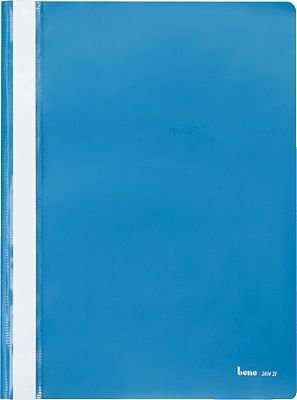 Bene 281421 Schnellhefter PP, blau Bene 281421 Schnellhefter PP, blau von BENE