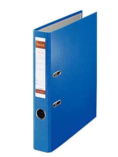Bene 291600BL Ordner Standard A4 blau Bene 291600BL Ordner Standard A4 blau von BENE