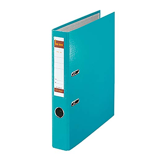 Bene 291600TÜ No.1 Kunststoff-Ordner A4, türkis Bene 291600TÜ No.1 Kunststoff-Ordner A4, türkis von BENE