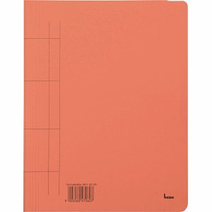 Bene 81100 Karton-Schnellhefter, A4, orange Bene 81100 Karton-Schnellhefter, A4, orange von BENE